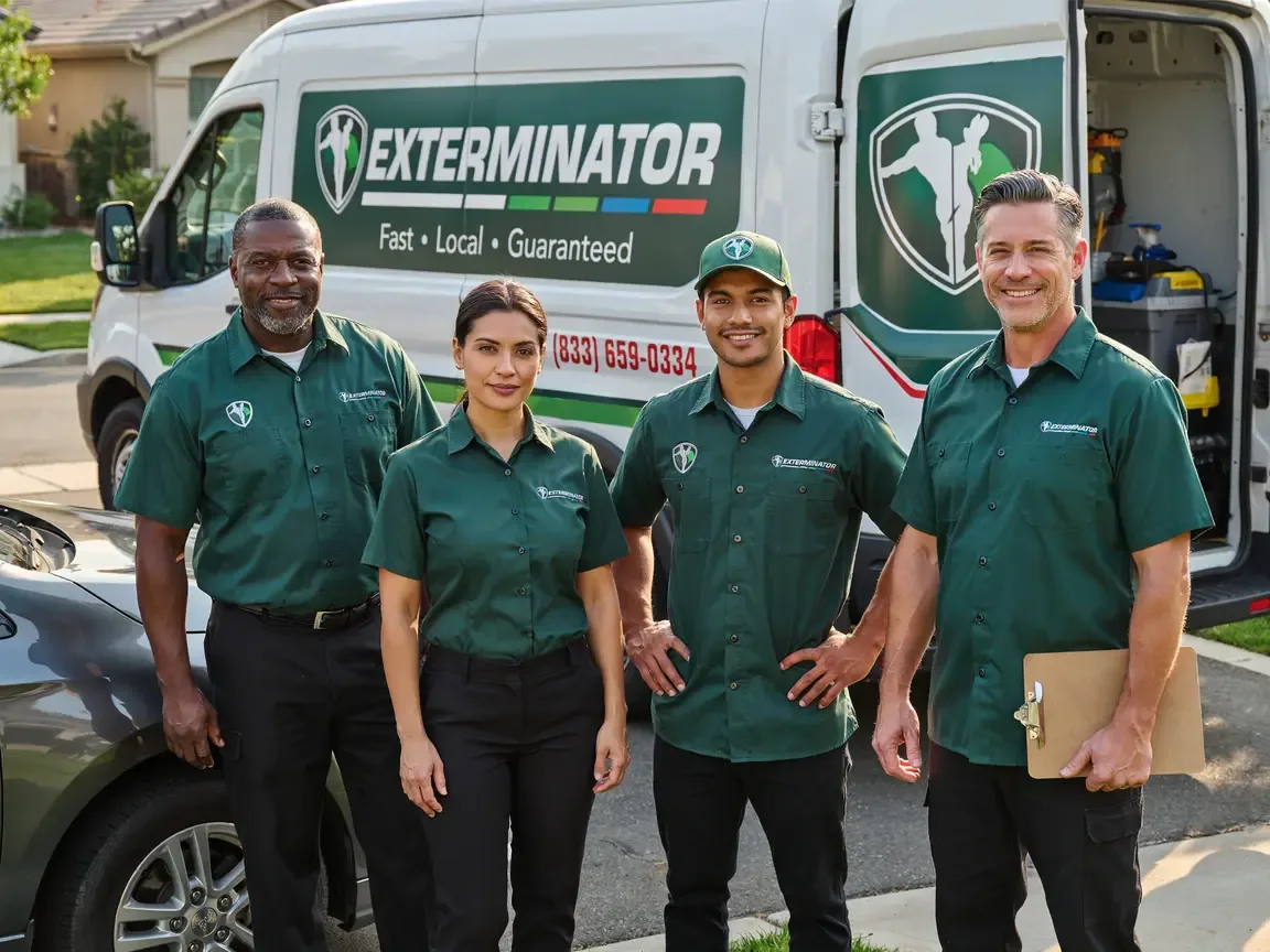 Pest Control company in Watson, LA